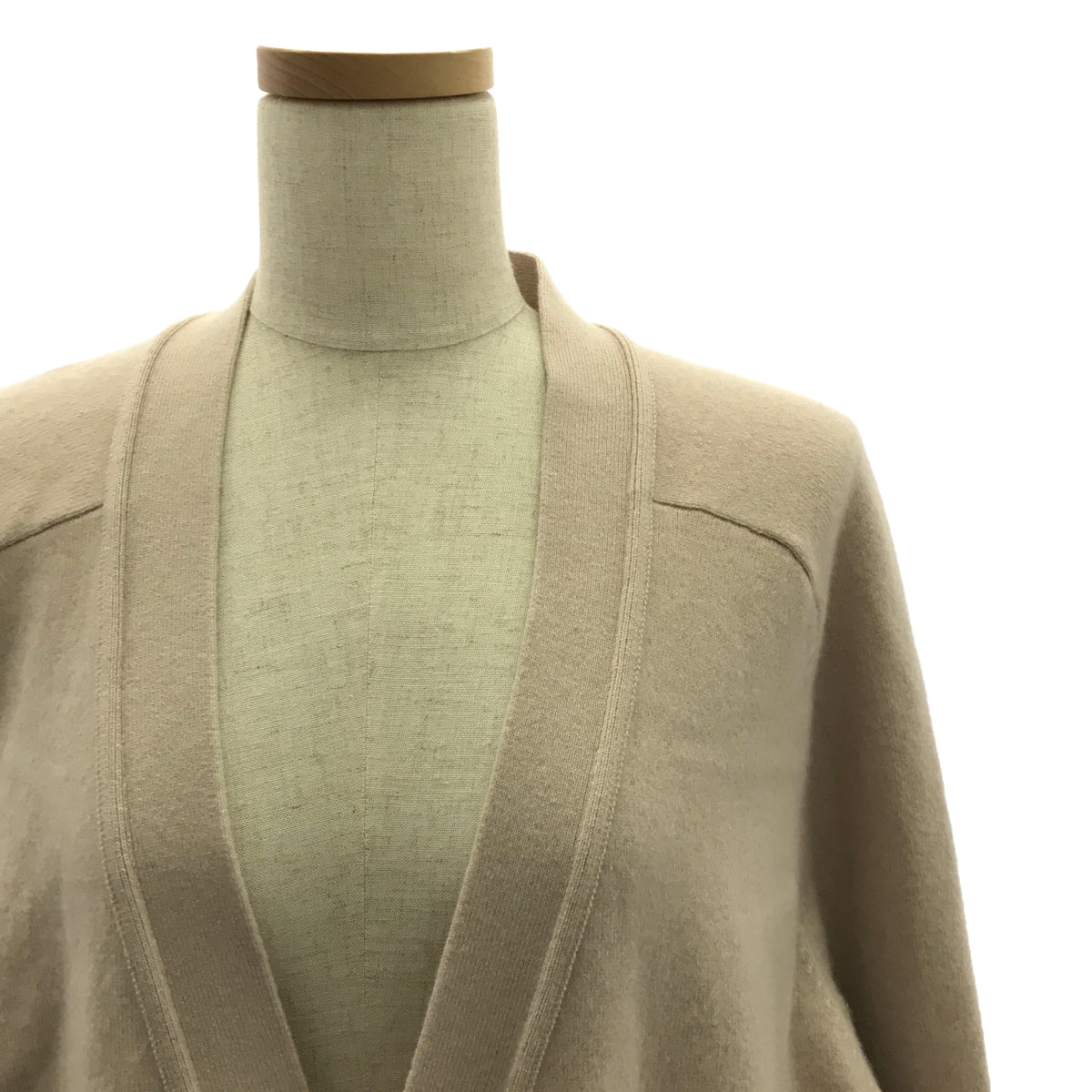 extreme cashmere / エクストリームカシミヤ | カシミヤ オーバー ニット カーディガン |