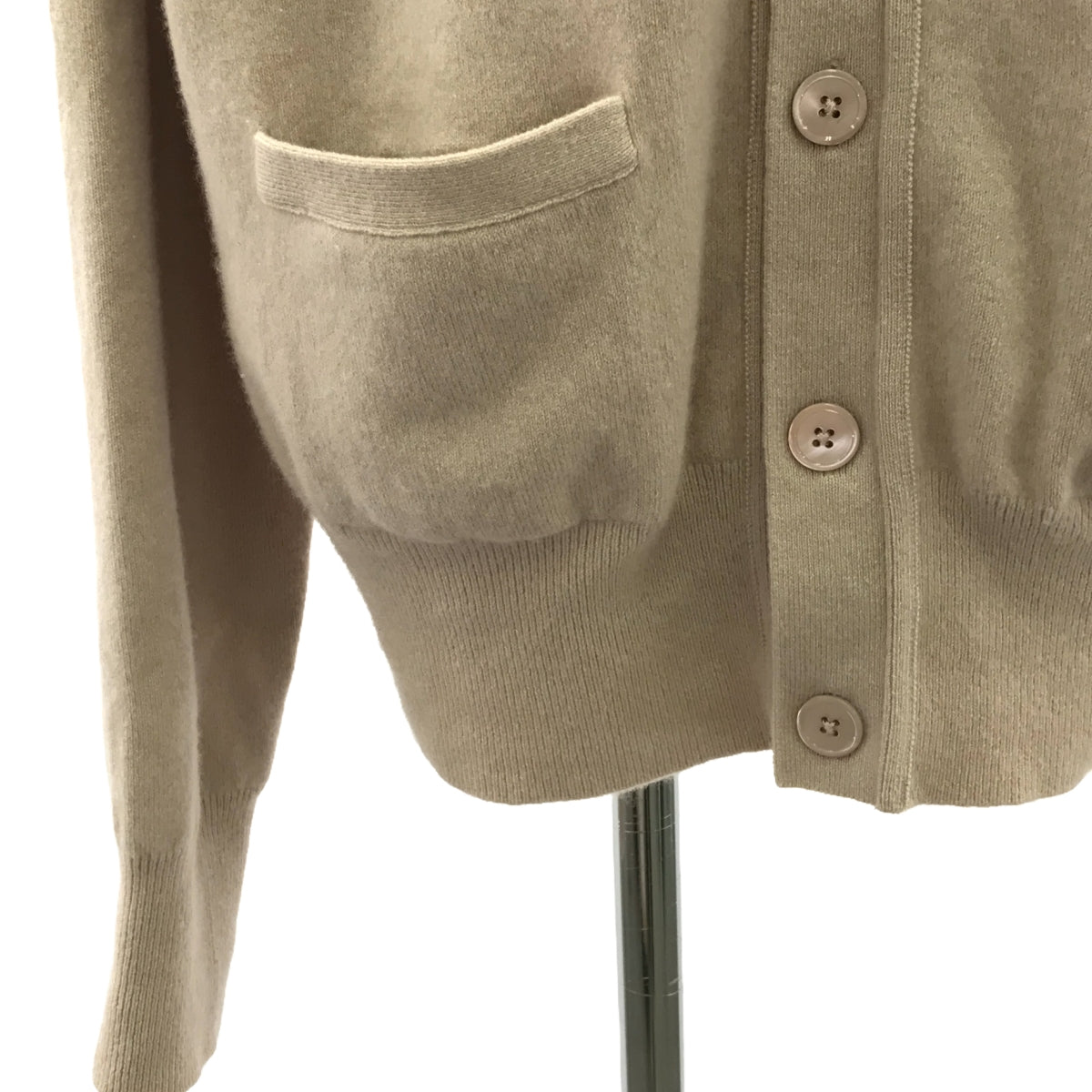 extreme cashmere / エクストリームカシミヤ | カシミヤ オーバー ニット カーディガン |