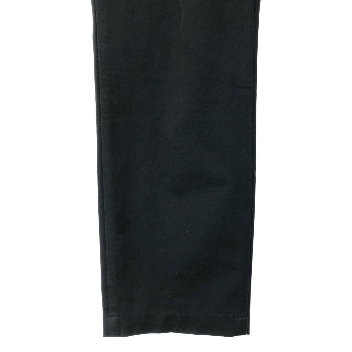 TEATORA / テアトラ | Wallet Pants OFFICE SS / ドローストリング ウォレットパンツ オフィス | 2 | ブラック | メンズ