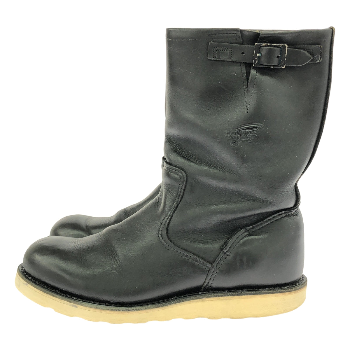 RED WING / 紅翼 | 2974 / 皮革工程師靴 / 皮鞋 | US9 | 男款
