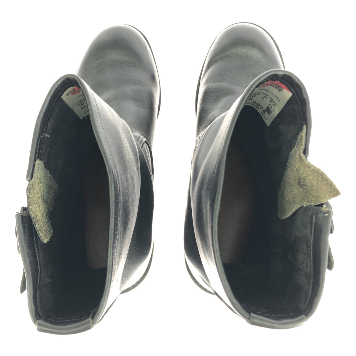 RED WING / 紅翼 | 2974 / 皮革工程師靴 / 皮鞋 | US9 | 男款