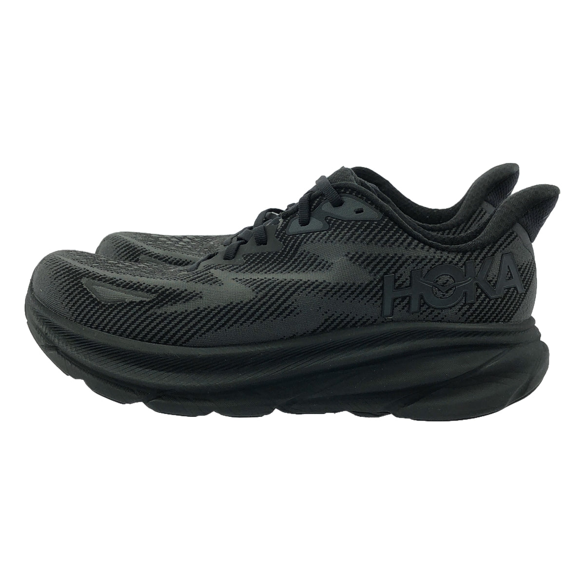 HOKA ONE ONE / ホカオネオネ | CLIFTON 9 WIDE / 1132210 クリフトン 9 ワイド スニーカー | 27.5 | メンズ
