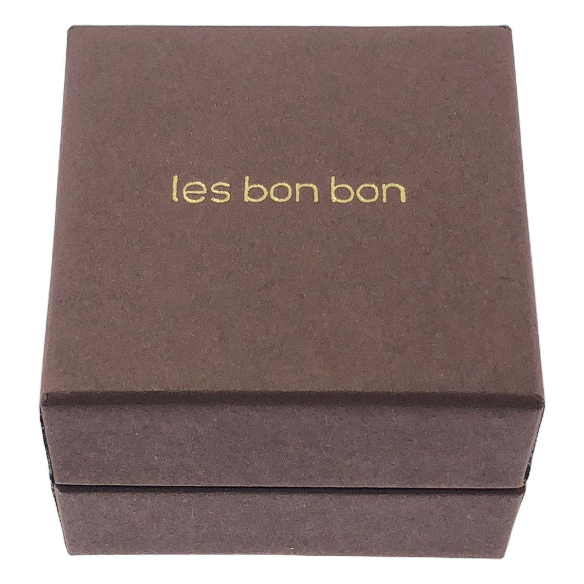 les bonbon / Le Bonbon |珍珠穿孔與捕捉單顆珍珠耳環 K10 單顆 |