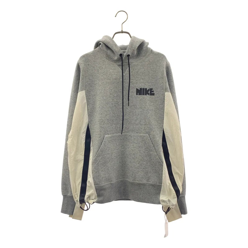 サカイ　ドッキングパーカー 中古・古着通販】NIKE (ナイキ) sacai (サカイ) ドッキングパーカー