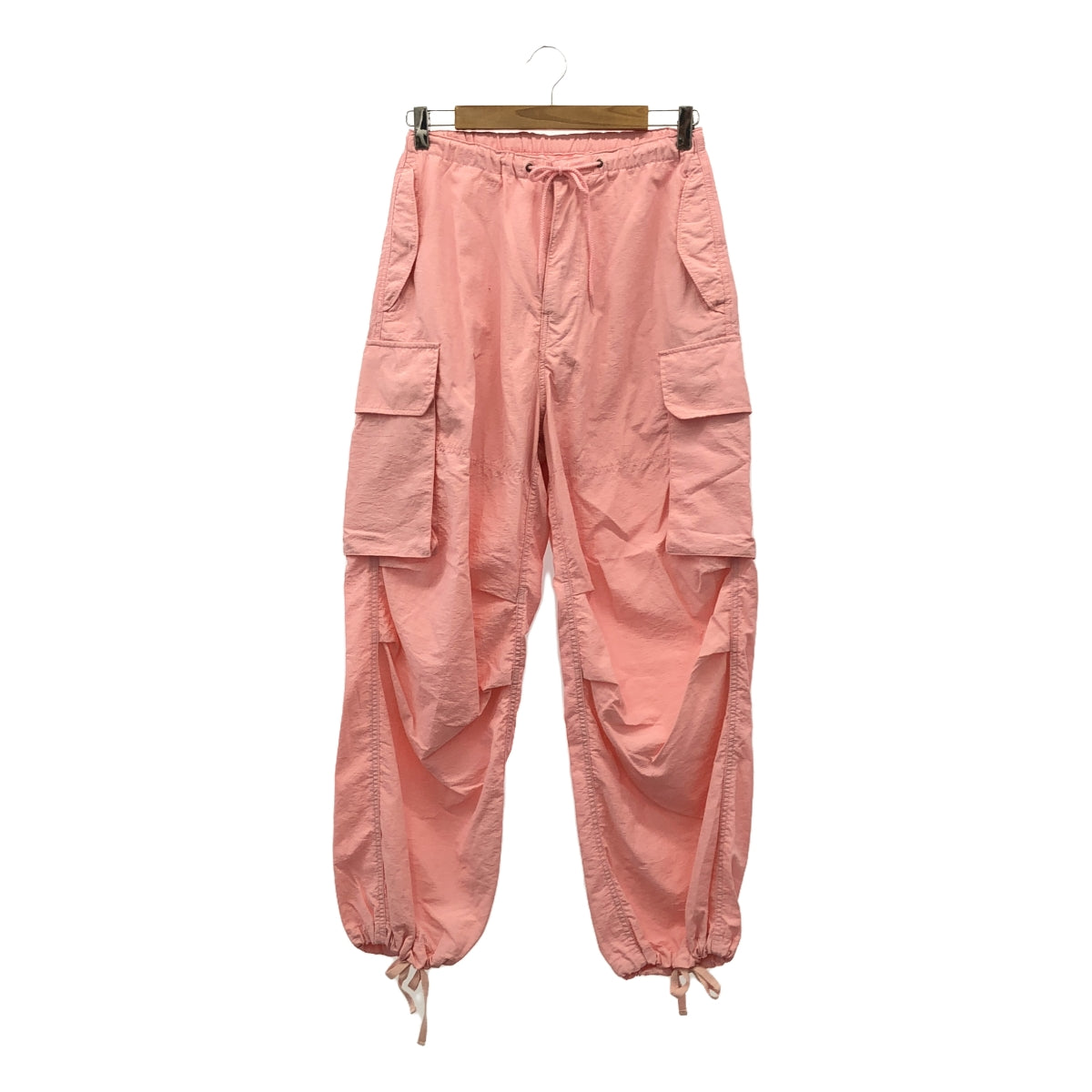 【美品】 Spick and Span / スピックアンドスパン | 2023SS | ARMY TWILL 別注カーゴパンツ | F | ピンク | レディース