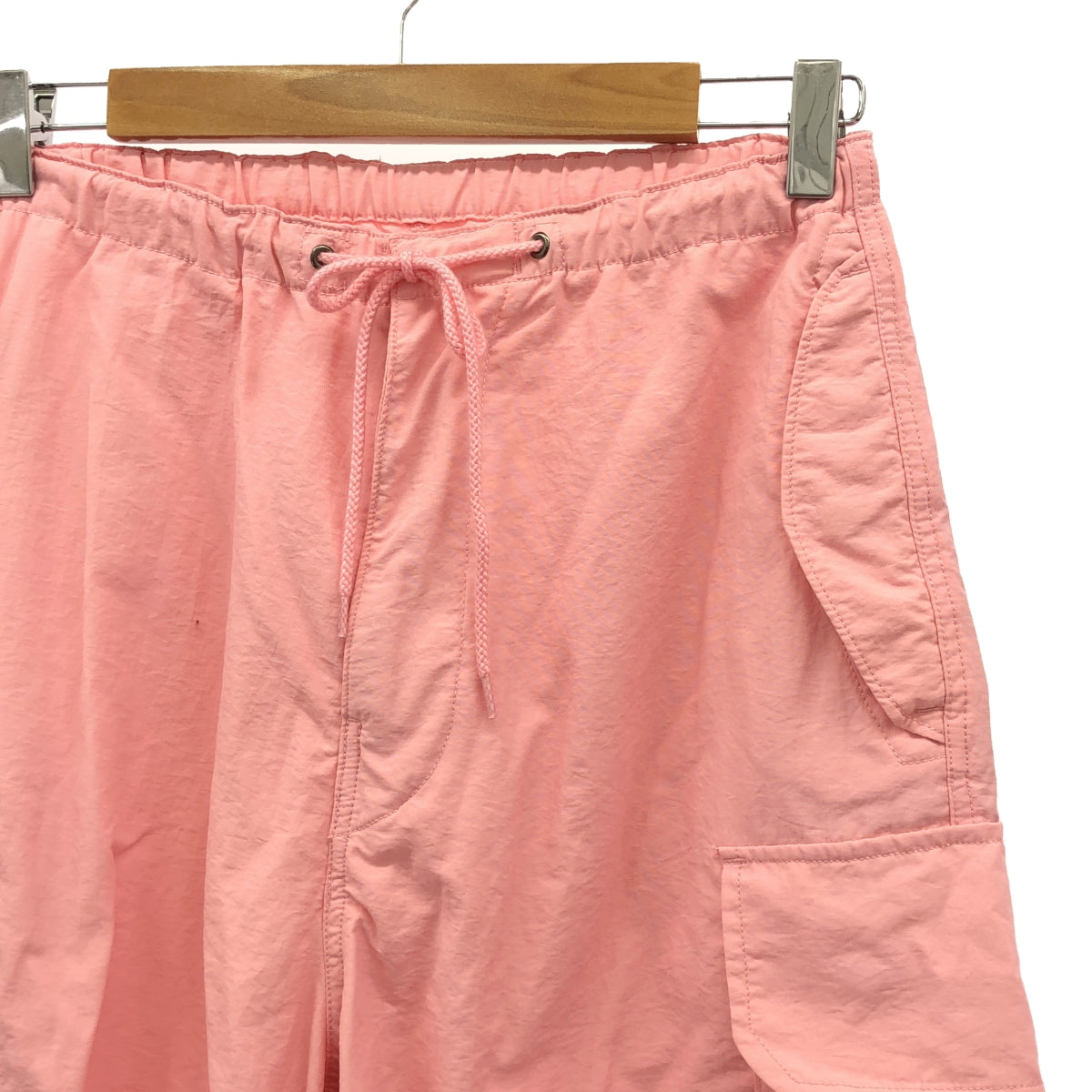 【美品】 Spick and Span / スピックアンドスパン | 2023SS | ARMY TWILL 別注カーゴパンツ | F | ピンク | レディース