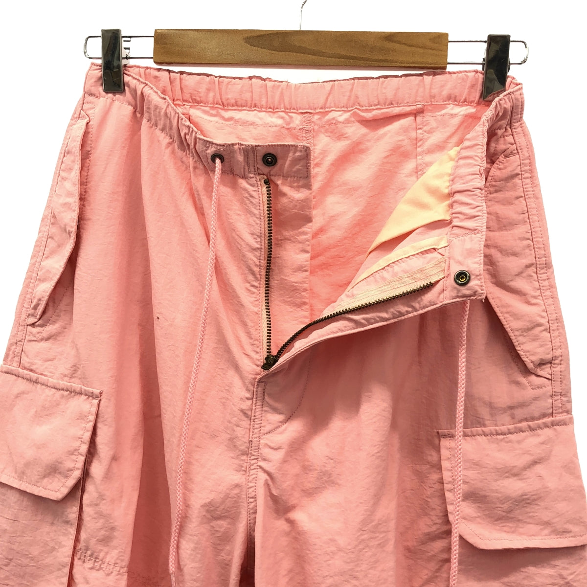 【美品】 Spick and Span / スピックアンドスパン | 2023SS | ARMY TWILL 別注カーゴパンツ | F | ピンク | レディース