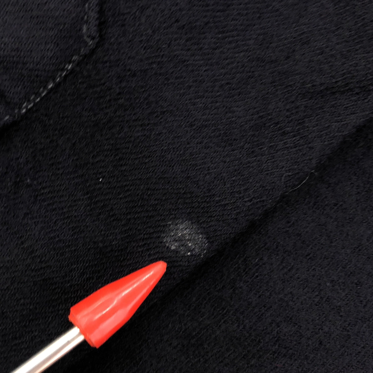 復古 / 復古服裝 |估計 60 年代 USNAVY 美國軍用羊毛法蘭絨 CPO 襯衫 |海軍 |男士