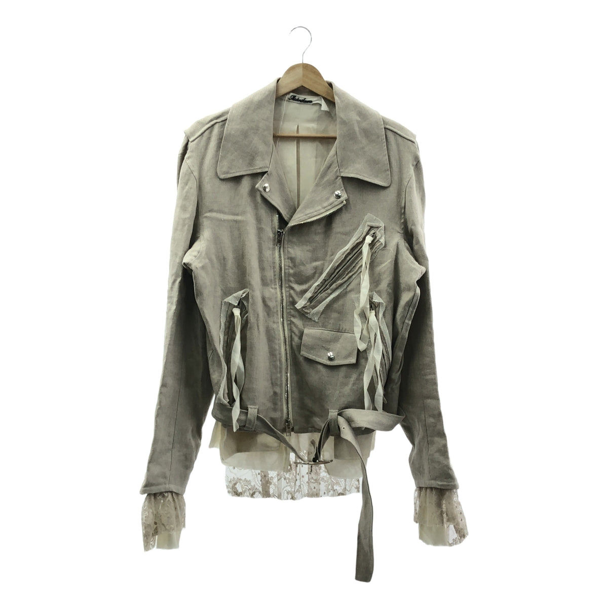 新品】 Midorikawa / ミドリカワ | 2023SS | SAFILIN LINEN