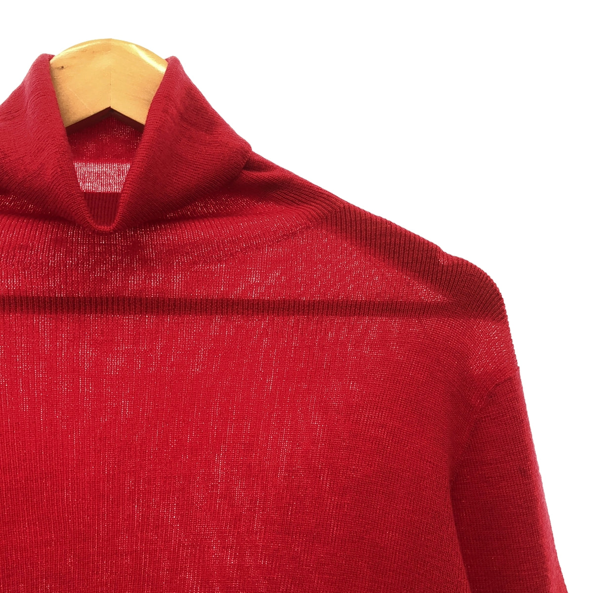 L'Appartement / 아파르트몬 | 2023AW | Wholegarment Turtleneck Knit / 터틀넥 니트 | F | 여성