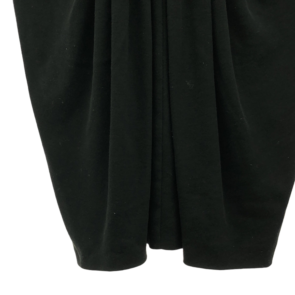 LOEWE | Sleeveless tucked waist dress | 36 | Women's