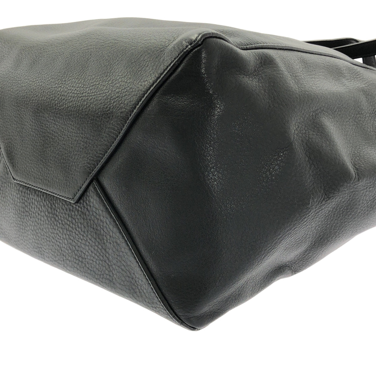 CELINE / セリーヌ | フィービー期 カバファントム スモール レザー トートバッグ |