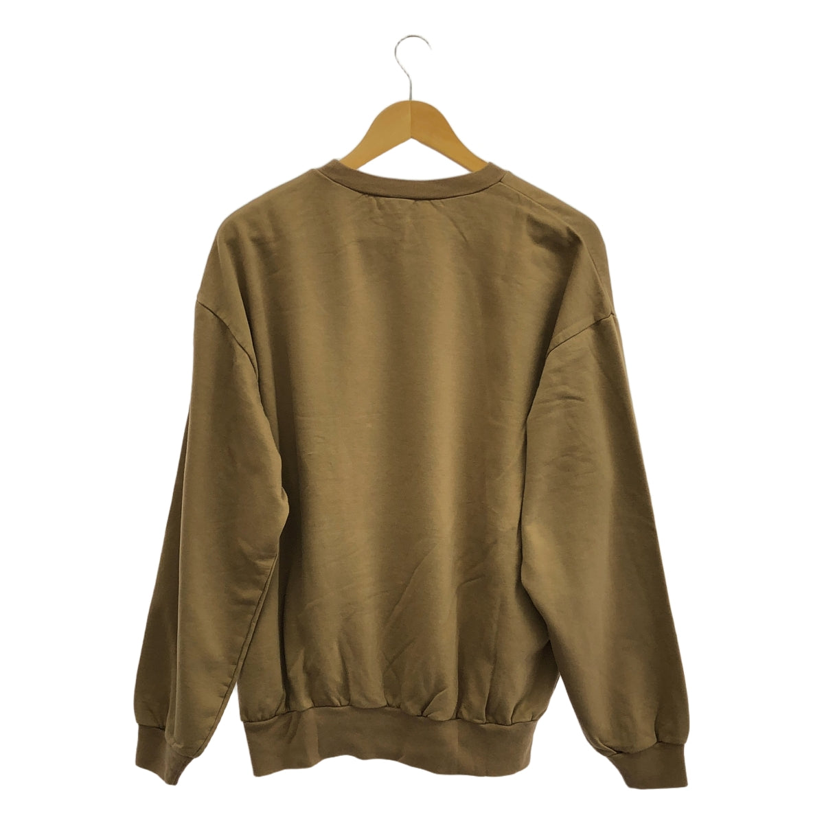 AURALEE / オーラリー | 2022AW | ELASTIC HIGH GAUGE SWEAT P/O エラスティック ハイゲージ スウェット プルオーバー | 3 | メンズ