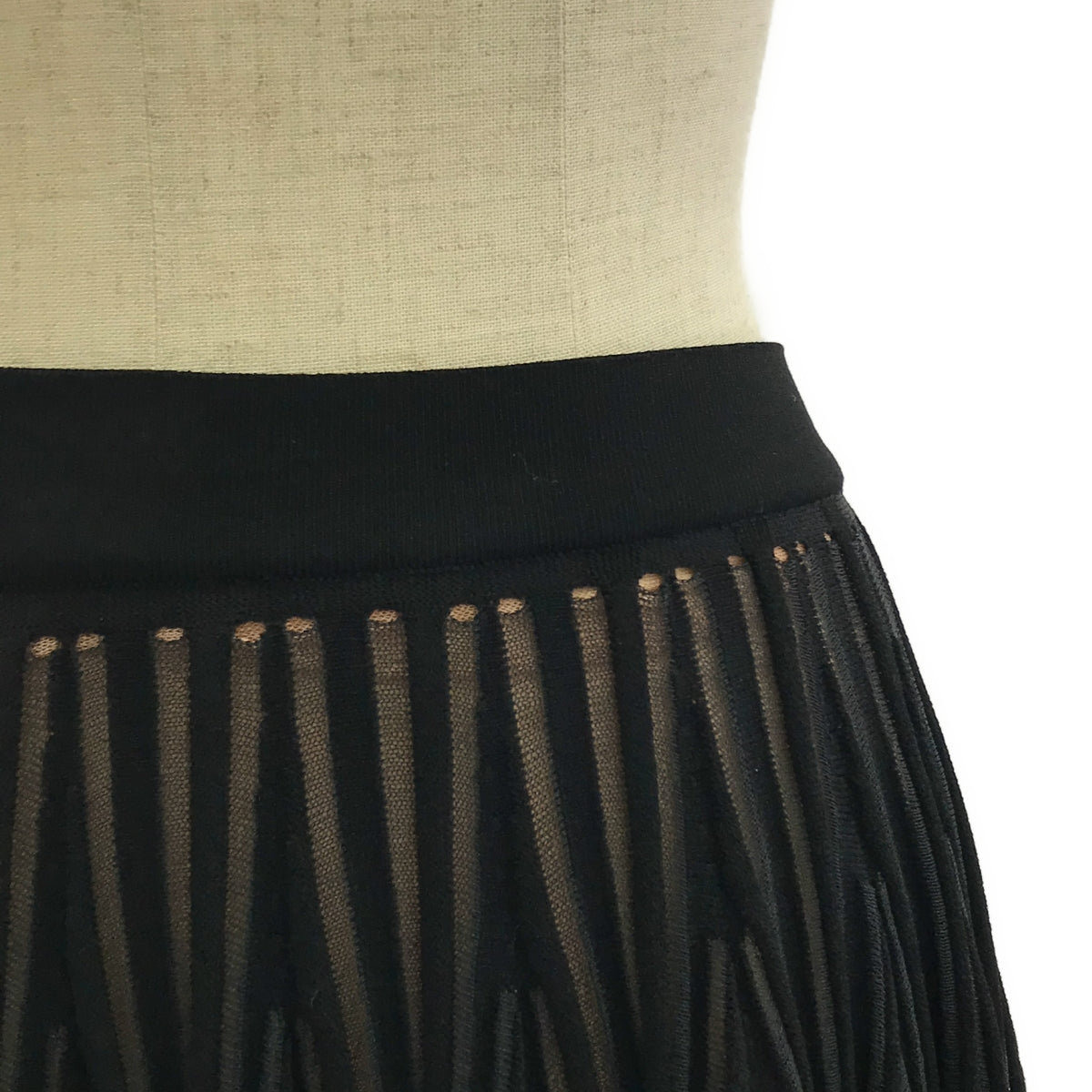 ALAIA / アライア | ボリューム フレアスカート | 36 | レディース