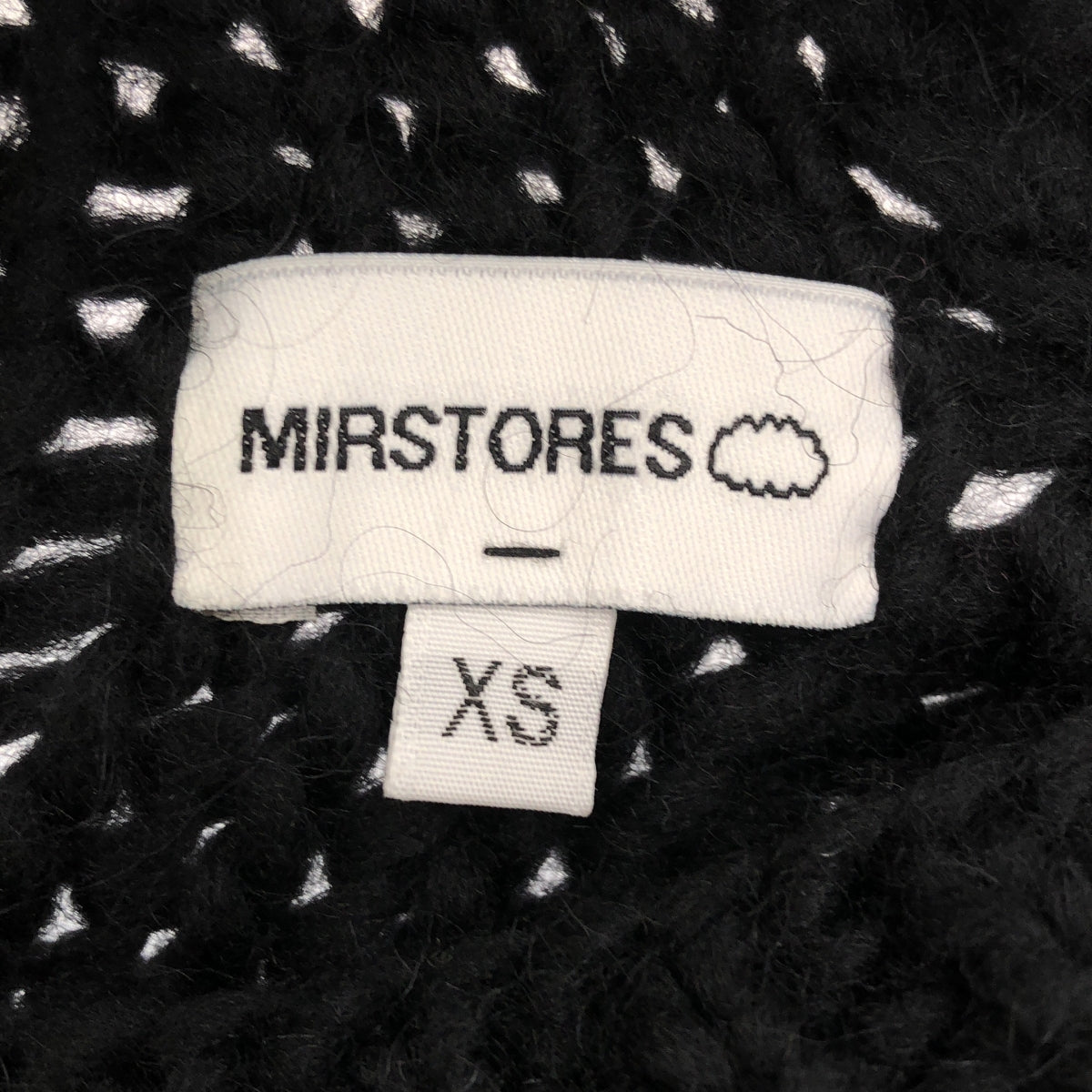 MIRSTORES / 미어 스토어 | ONION SWEATER / 양파 케이블 니트 풀오버 | XS | 여성