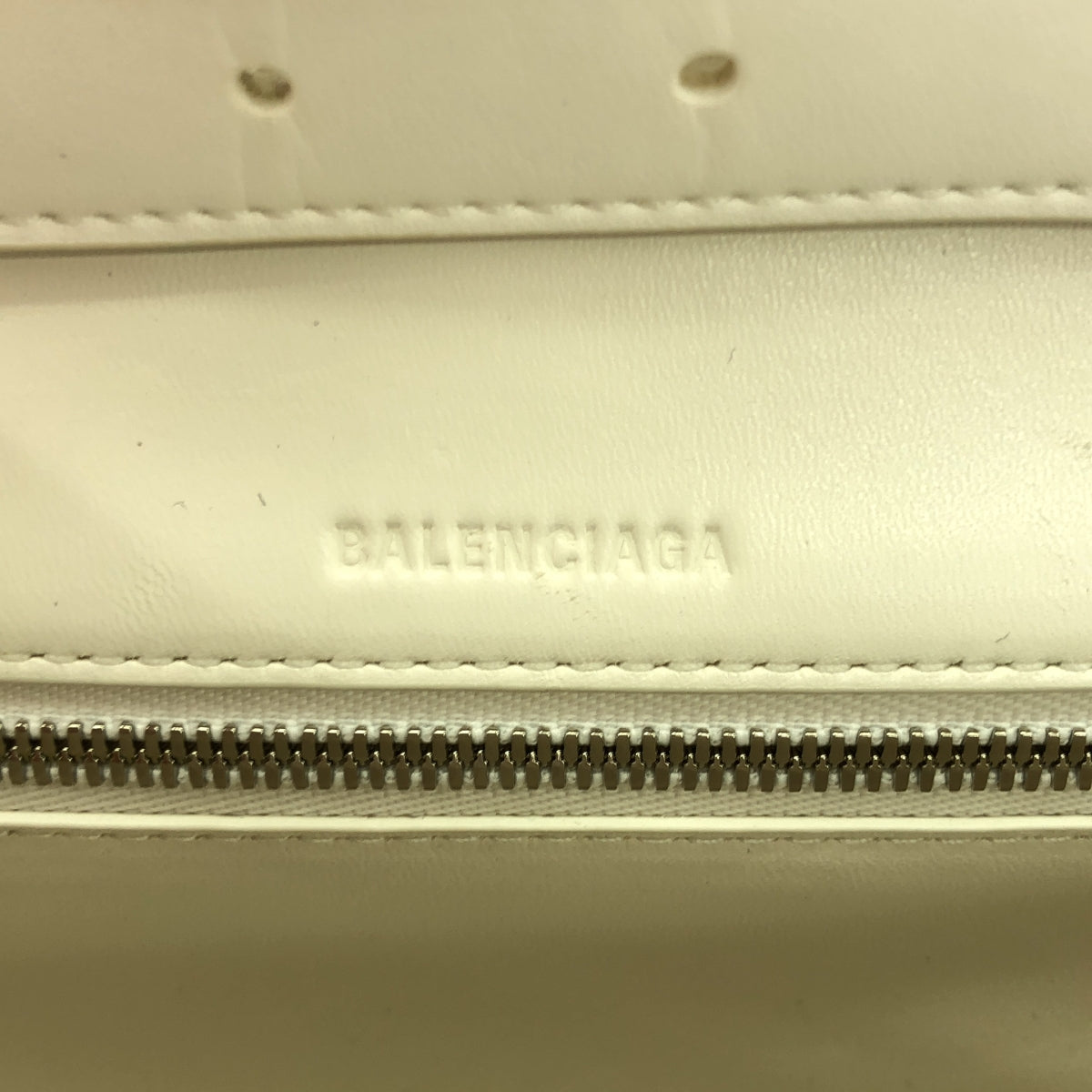 BALENCIAGA / バレンシアガ | スニーカーヘッドフォンホルダー ショルダーバッグ / 678092 |