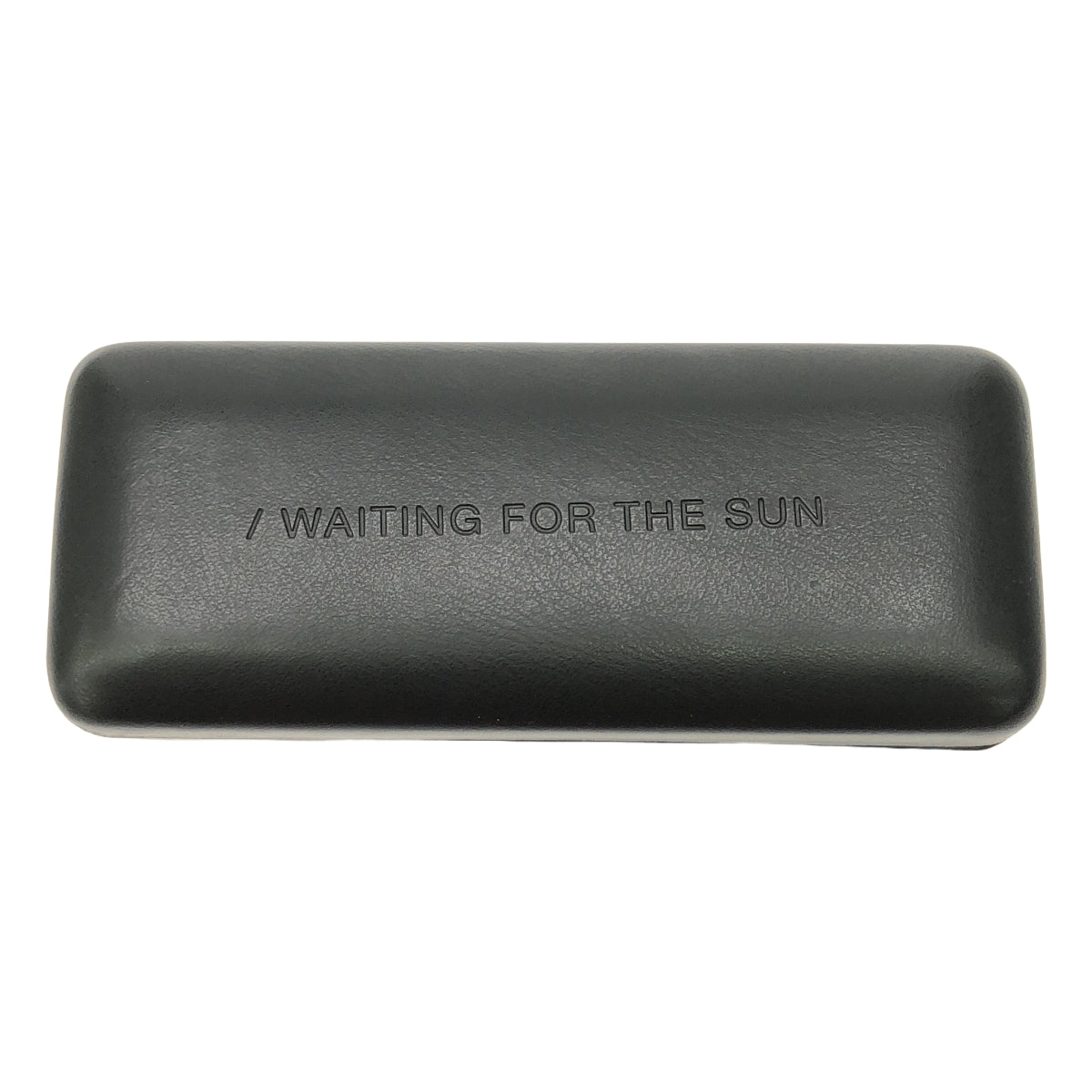 WAITING FOR THE SUN / 웨이팅 포자 선 | Browne E6 Green Lens (Asian Fit) / 컬러 렌즈 클리어 프레임 선글라스 안경 안경 | 54□22 | 기타