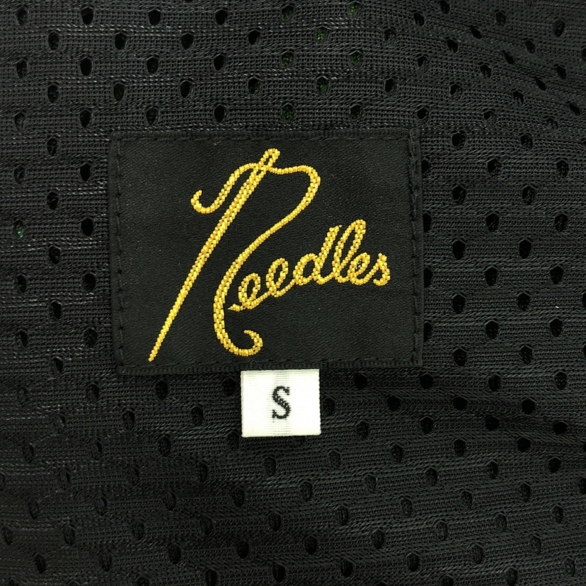 Needles / 니들스 | 2023AW | Boot-Cut Track Pant Poly Smooth 부츠 컷 트랙 팬츠 폴리스무스 | S | 남성