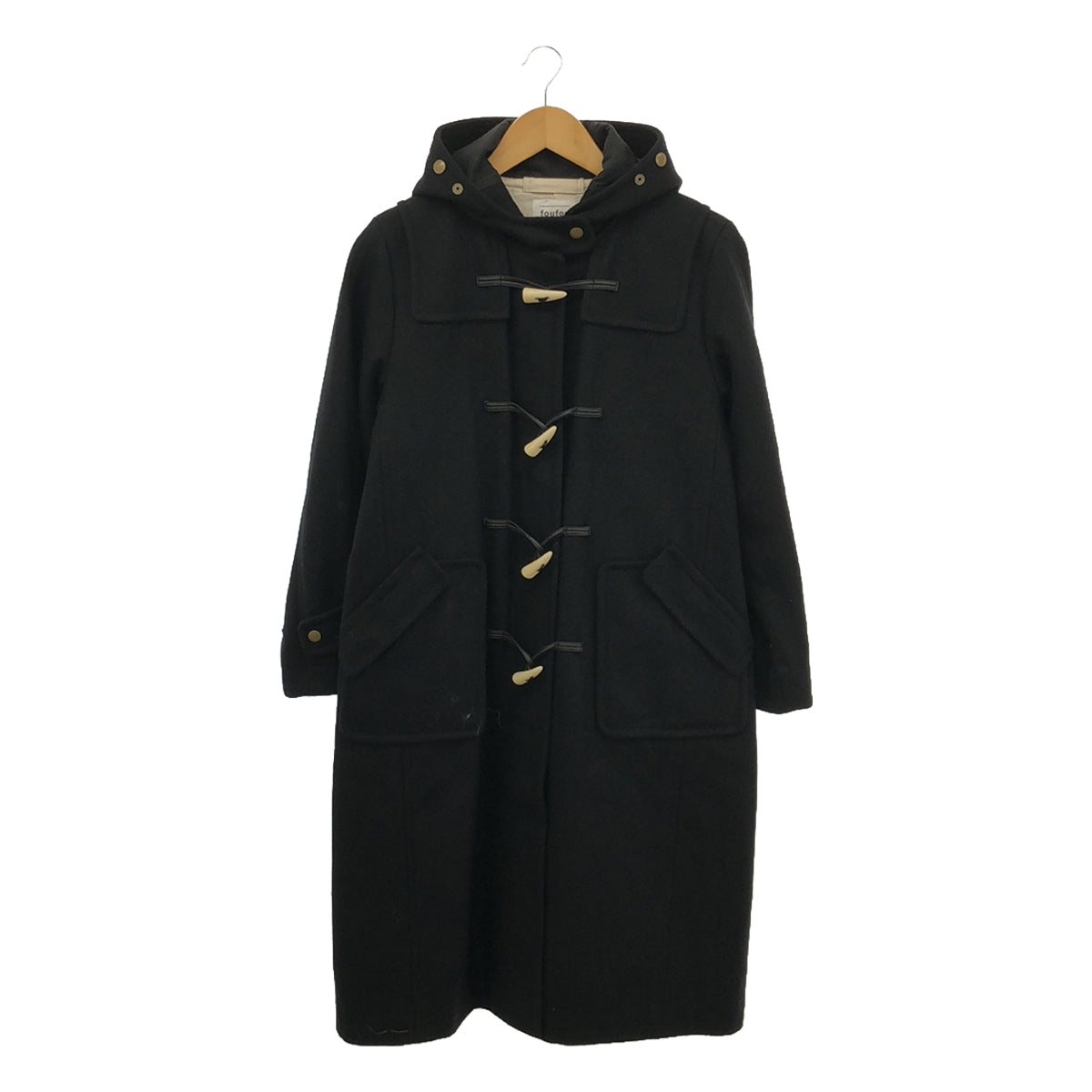 foufou / フーフー | the duffle coat ザ ダッフルコート | 0 | レディース – KLD