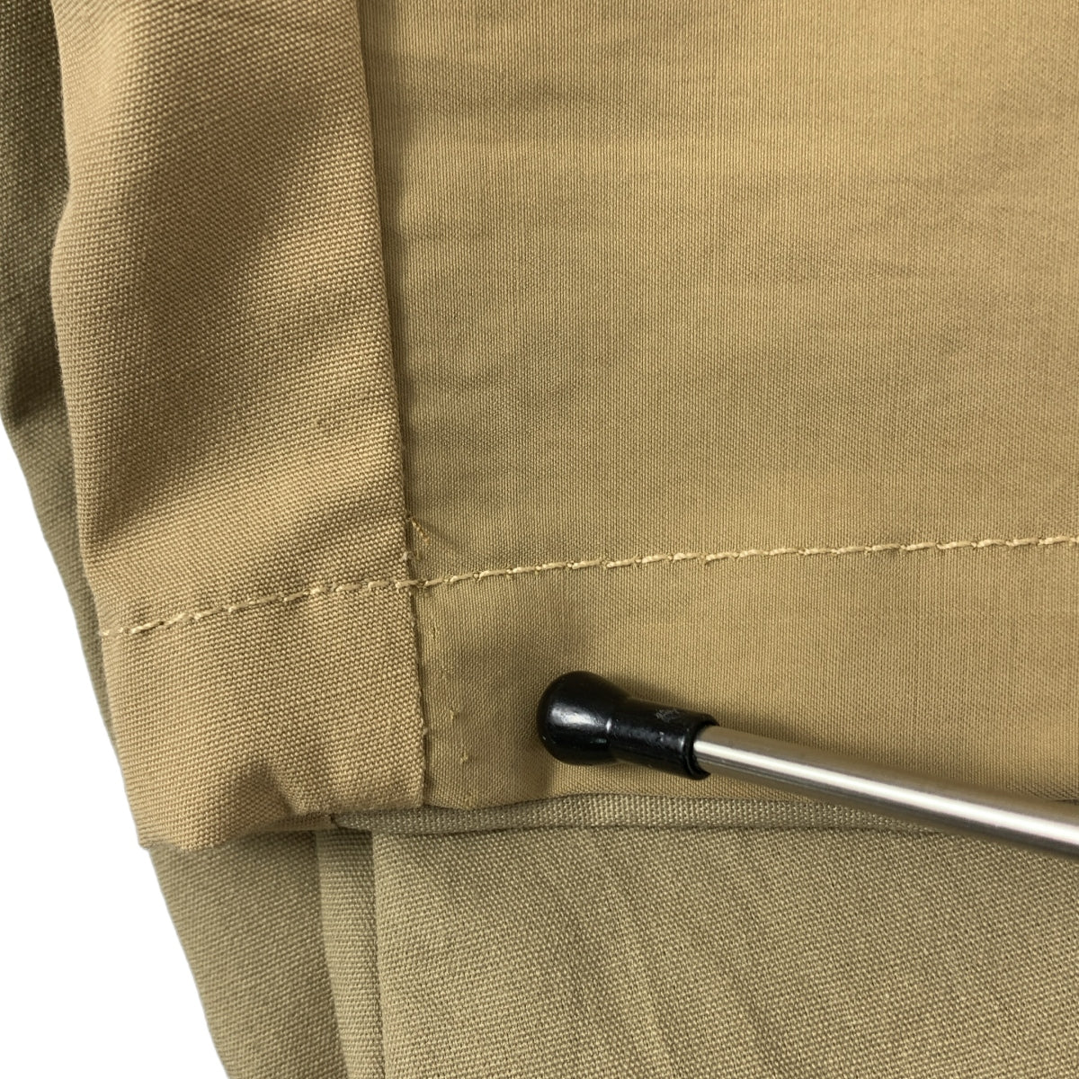 SEEALL / 시올 | Reconstructed Trench Pants 트렌치 팬츠 | 1 | 베이지 | 여성