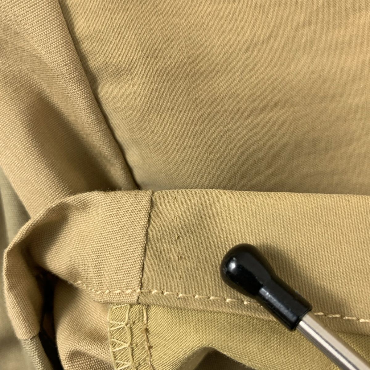 SEEALL / 시올 | Reconstructed Trench Pants 트렌치 팬츠 | 1 | 베이지 | 여성