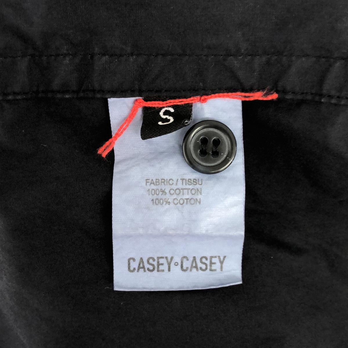 CASEY CASEY / ケーシーケーシー | MARINE COURTE スタンダードシャツ | S | メンズ