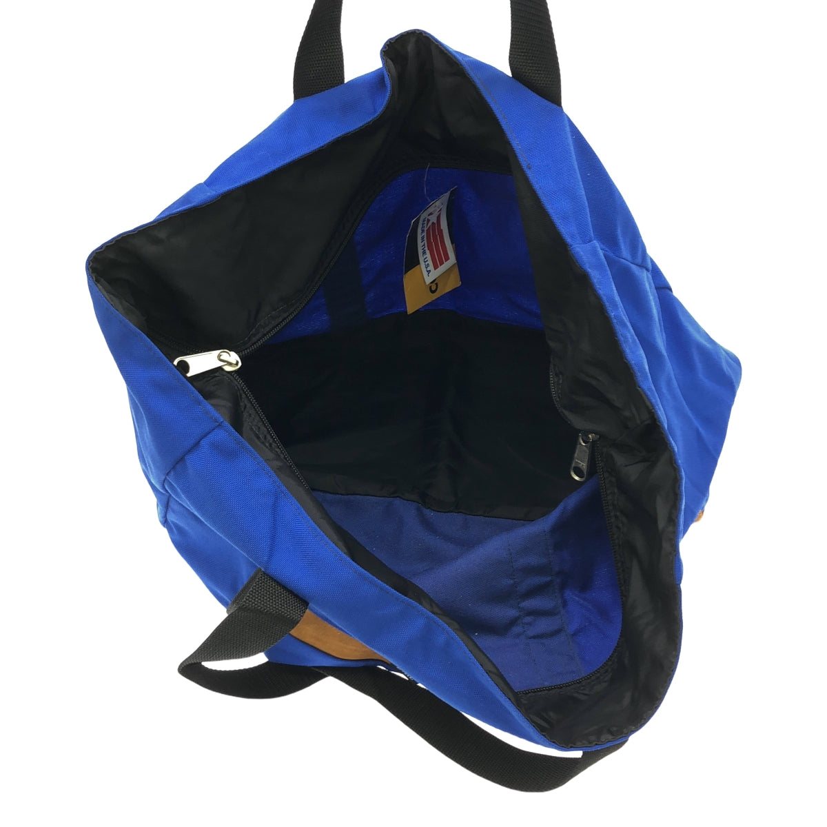 BATTLE LAKE / Battle Lake | Cordura nylon suede switching tote bag |