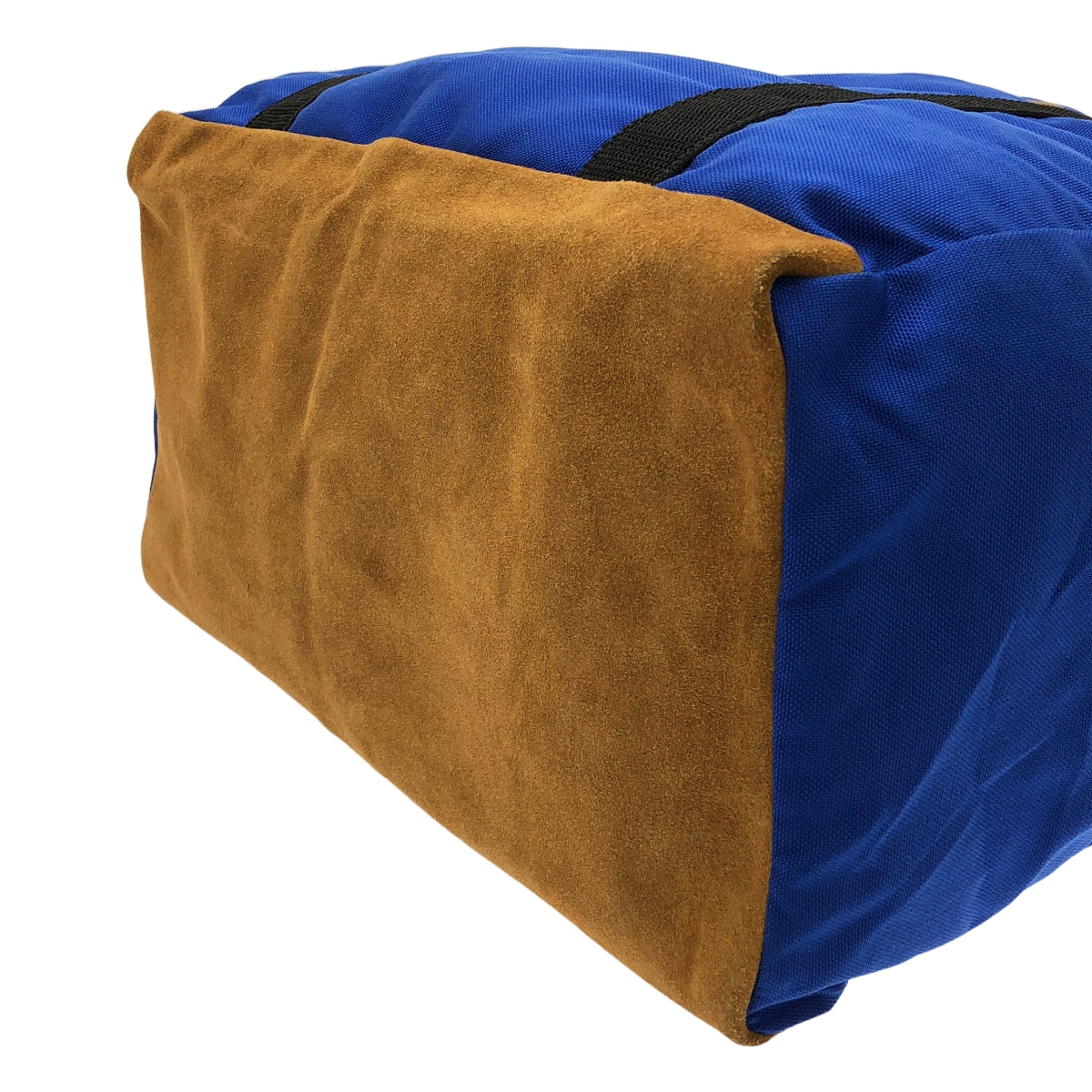 BATTLE LAKE / Battle Lake | Cordura nylon suede switching tote bag |