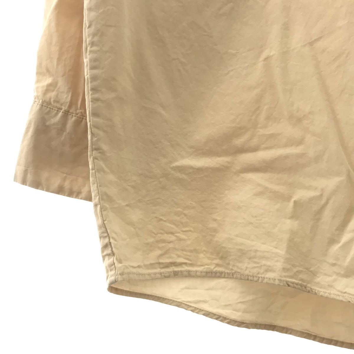 CASEY CASEY / ケーシーケーシー | WAGA SHIRT LS ロングスリーブシャツ | S | メンズ