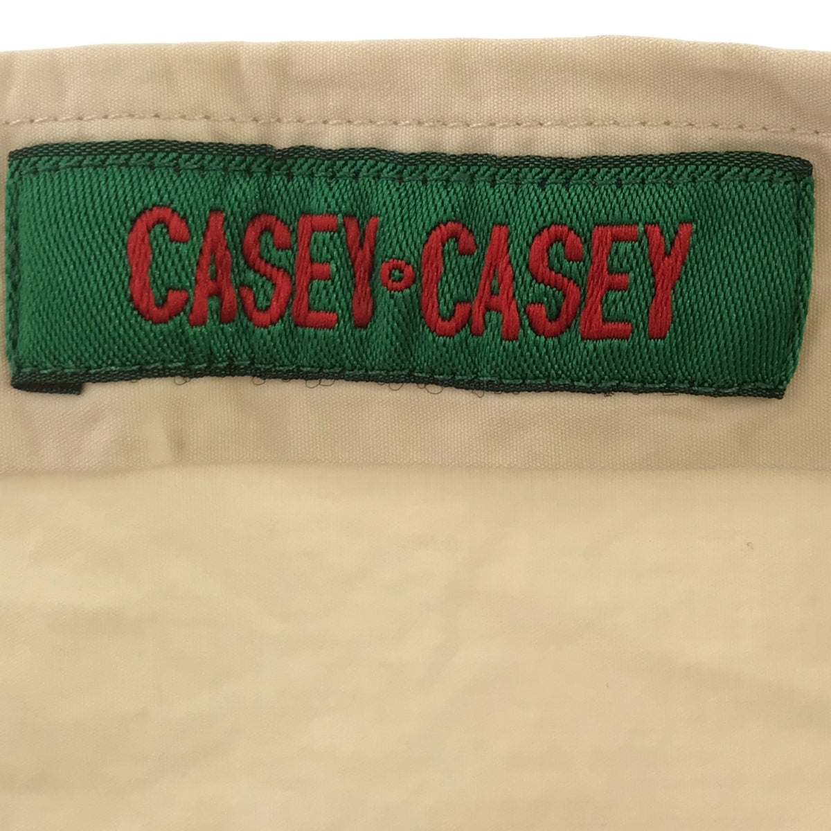 CASEY CASEY / ケーシーケーシー | WAGA SHIRT LS ロングスリーブシャツ | S | メンズ