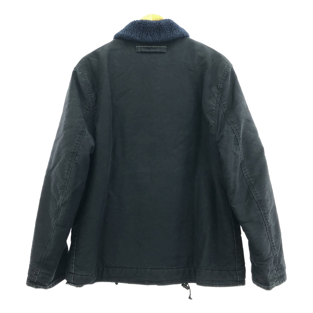 BLUE BLUE / Blue Blue | N-1 Deck Jacket / Lining Boa | 5 | Men's