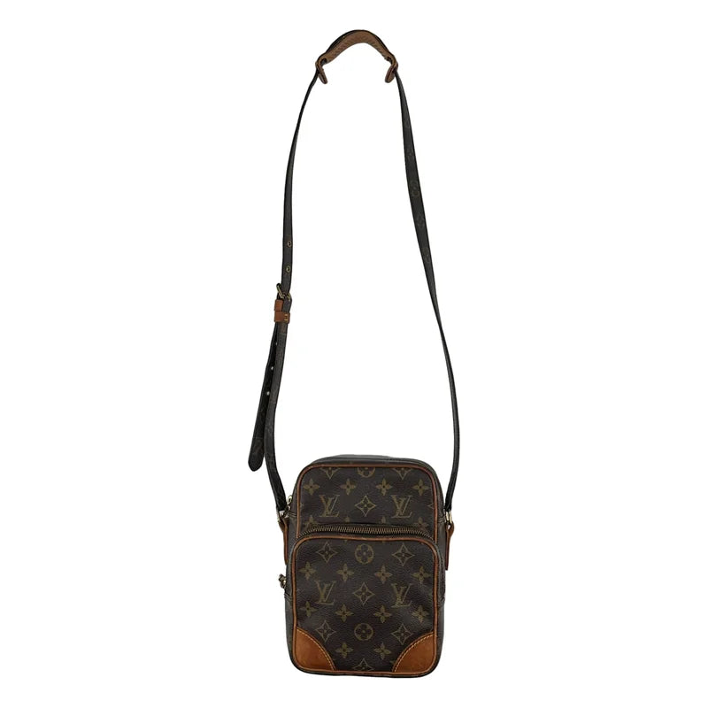 Louis Vuitton / ルイヴィトン | アマゾン レザー モノグラム Louis Vuitton / ルイヴィトン | アマゾン レザー モノグラム
