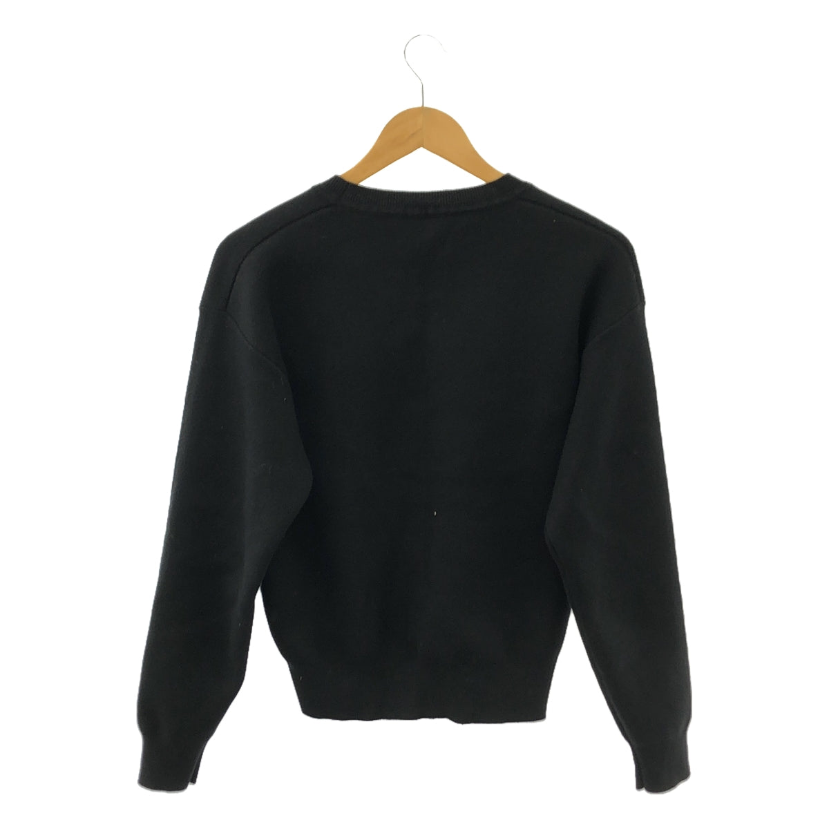 CABaN / キャバン | 2022SS | コットンカシミヤ クルーネックプルオーバー | S | レディース