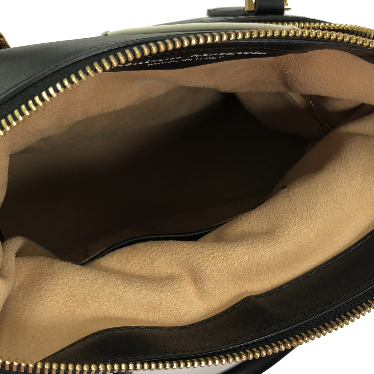【美品】 Maison Margiela / メゾンマルジェラ | 5AC Medium Bag ミディアム ショルダーバッグ | ブラック | レディース
