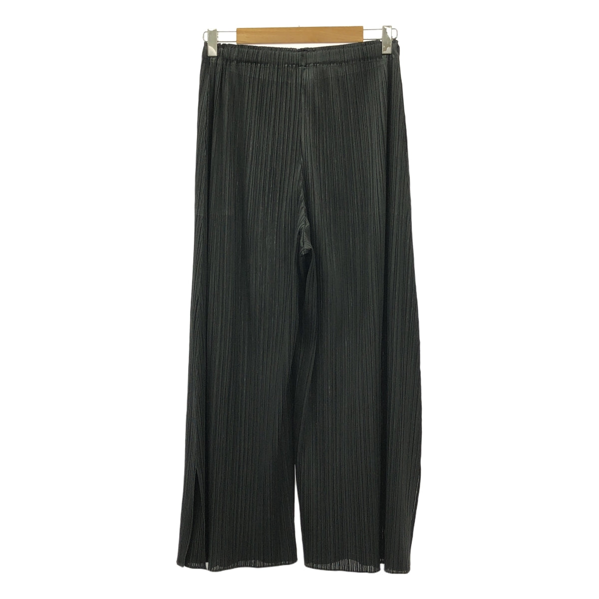 PLEATS PLEASE ISSEY MIYAKE | 2024SS | 褶飾寬版休閒褲 | 5 | 女款