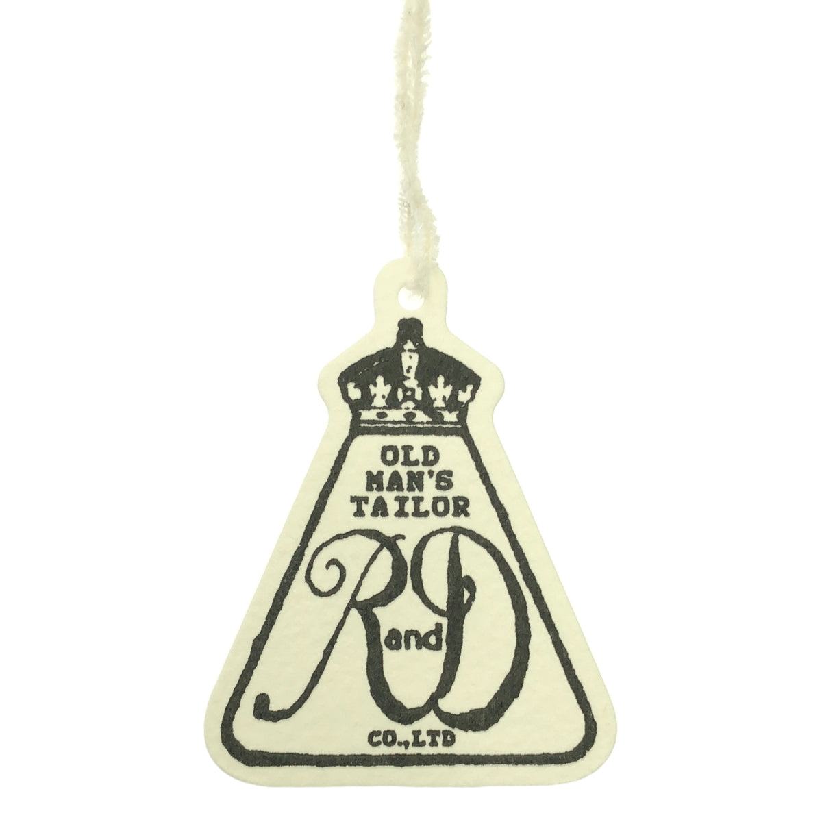 R & DMCo- / Old Man's Tailor | APRON CATCH ME Embroidery | F | Others