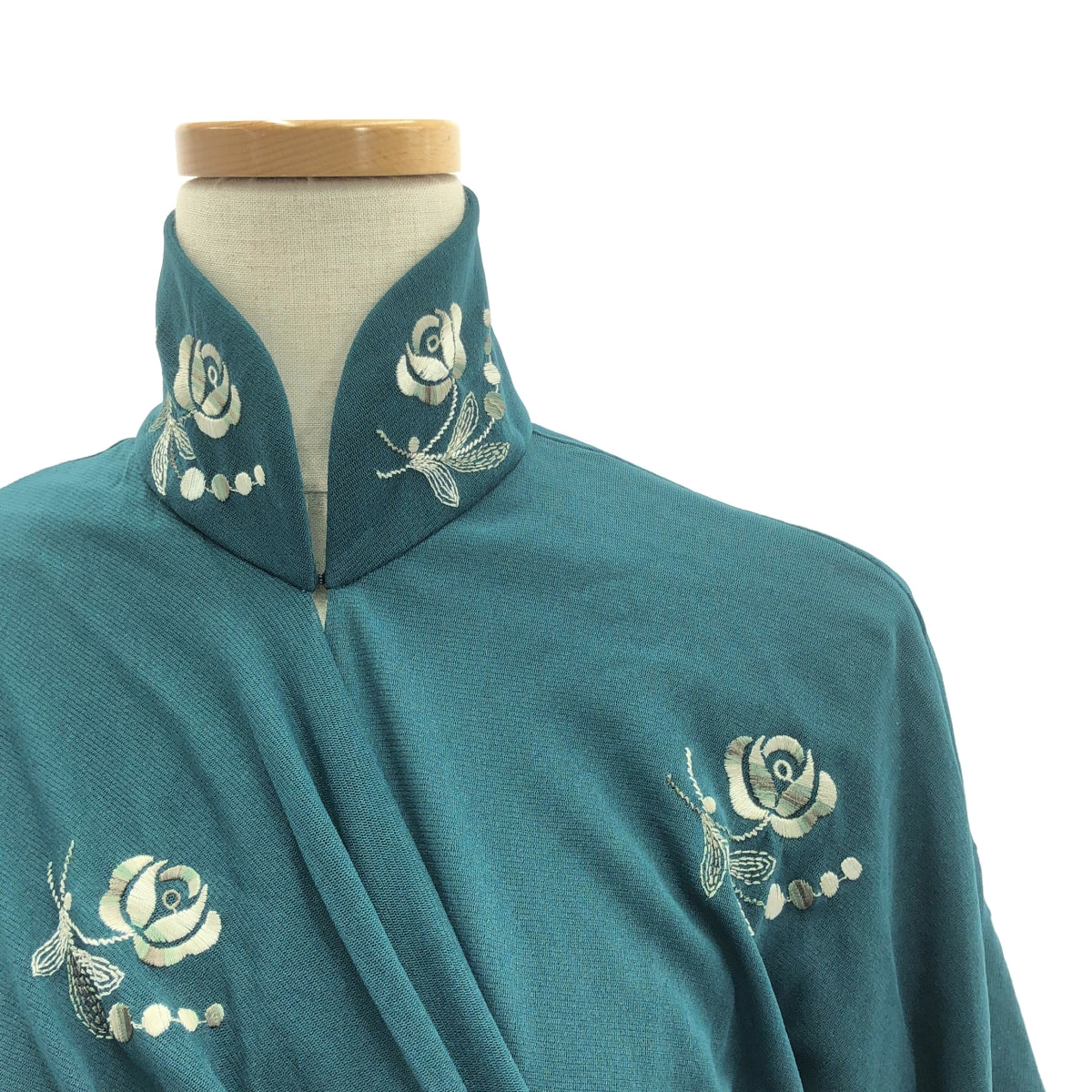 VIVIENNE TAM | Power Net Flower Embroidery Dress | 1 | Women's