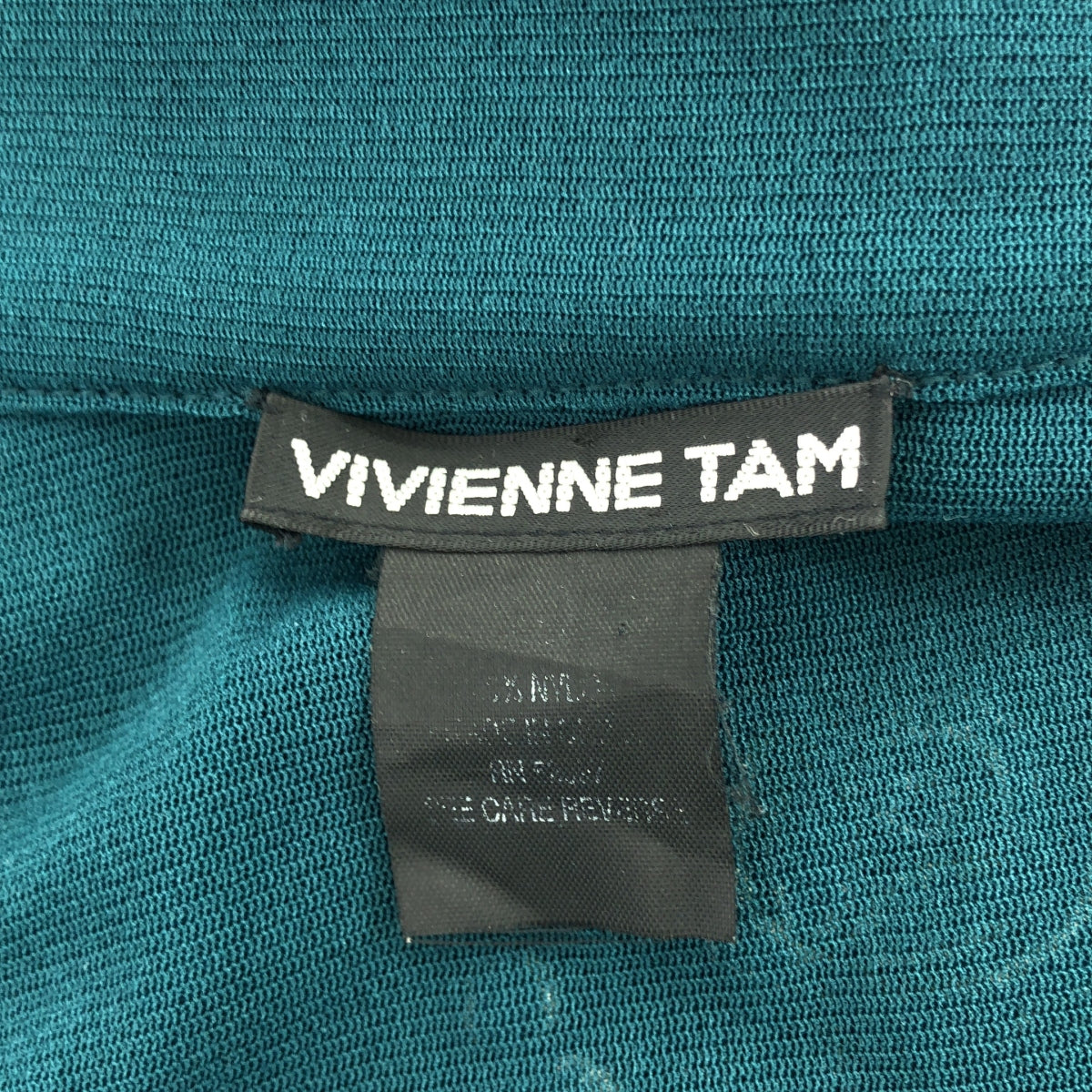 VIVIENNE TAM | Power Net Flower Embroidery Dress | 1 | Women's