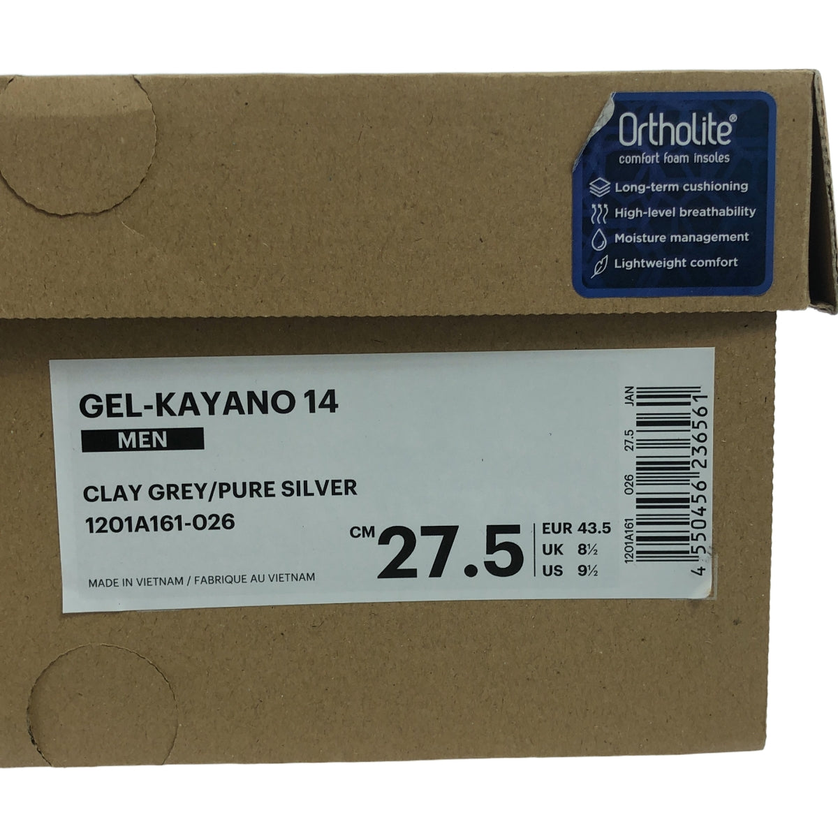 ASICS | GEL-KAYANO 14 Gel-Kayano Sneakers | 27.5cm | Men's
