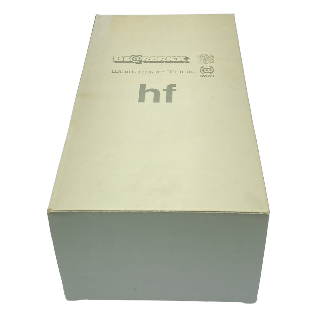 None / | Be@rbrick WORLD WIDE TOUR HF 400% / Bearbrick |
