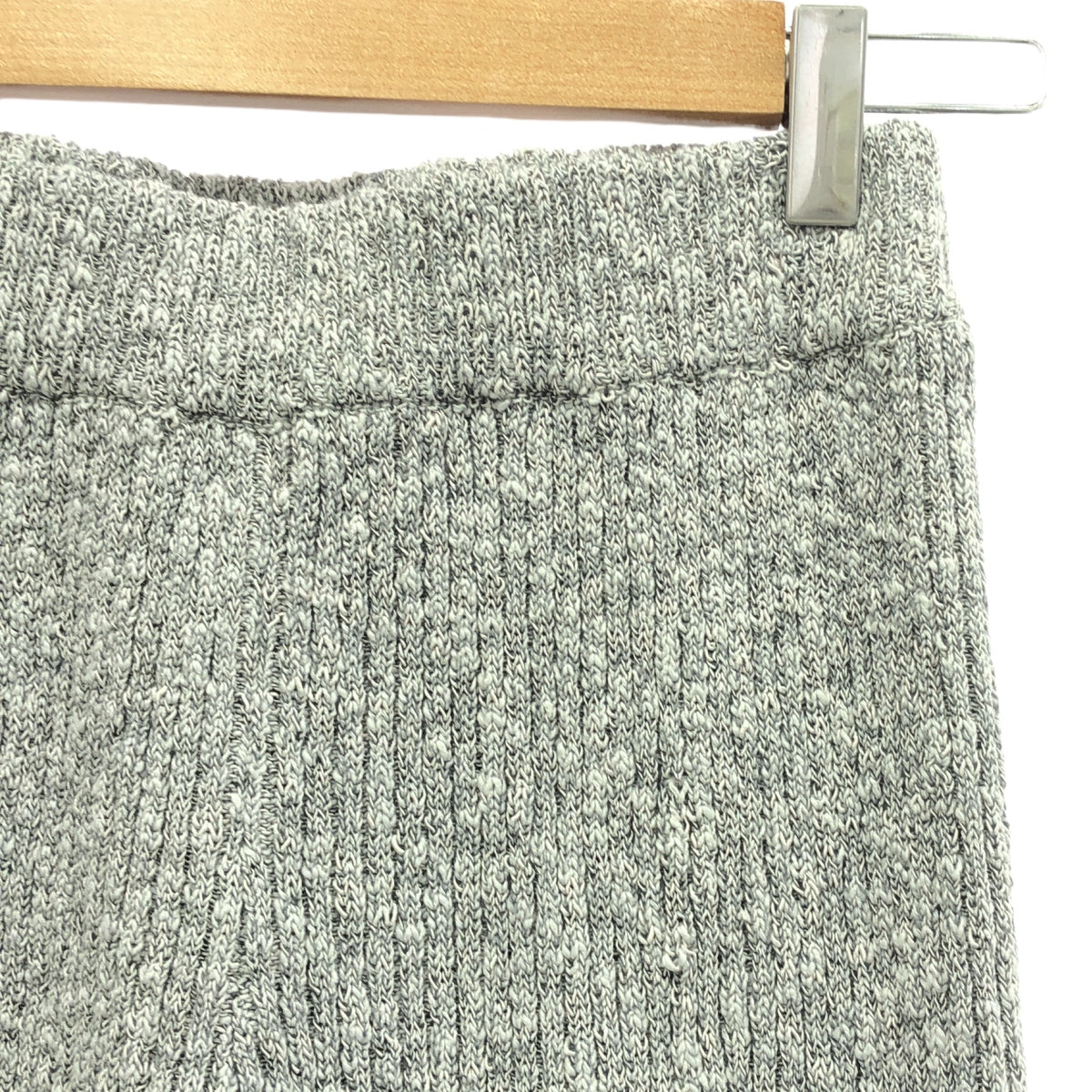 Maison Special / メゾンスペシャル | 2025SS | Slub Yarn Crush Processing Leggings レギンス | F | レディース