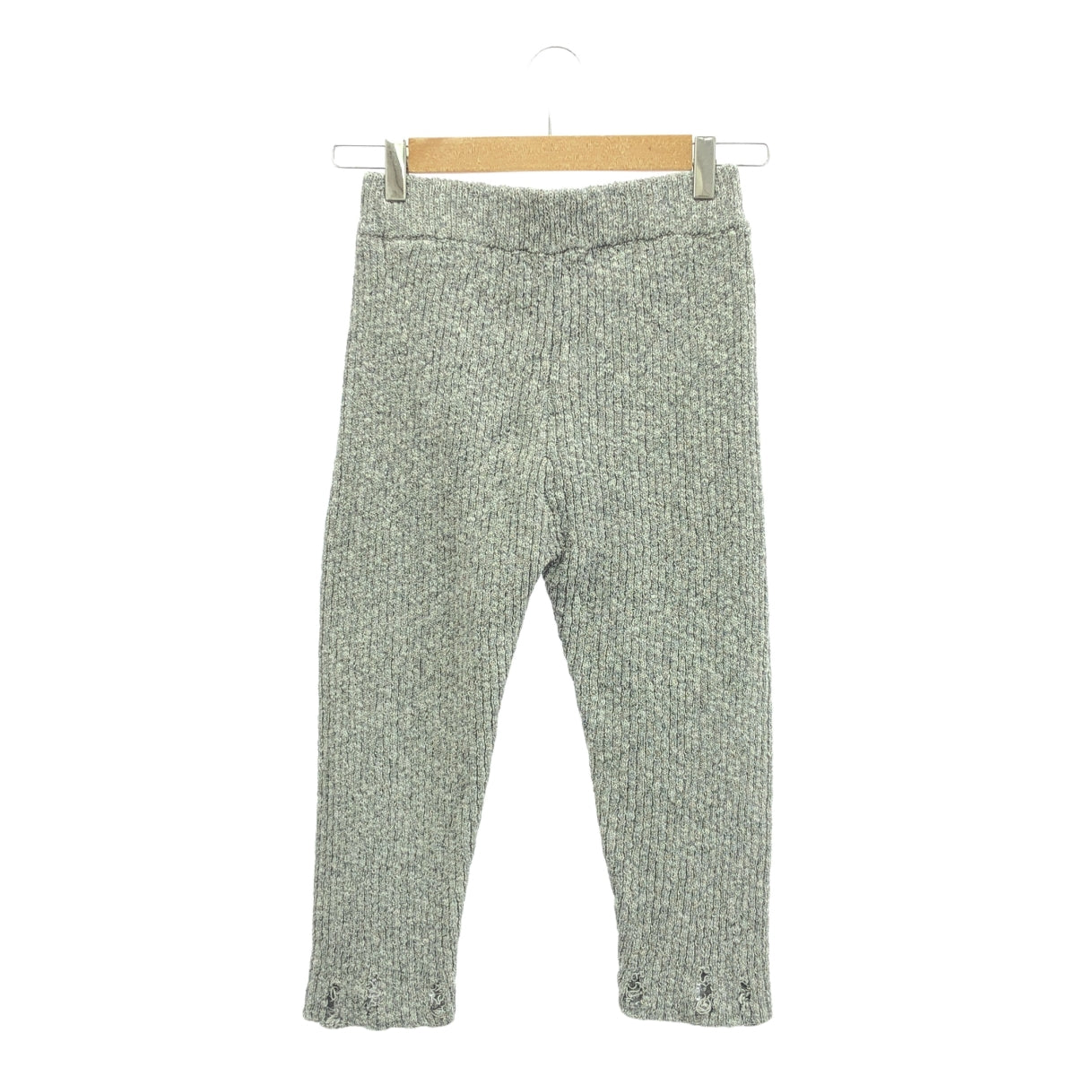 Maison Special / メゾンスペシャル | 2025SS | Slub Yarn Crush Processing Leggings レギンス | F | レディース