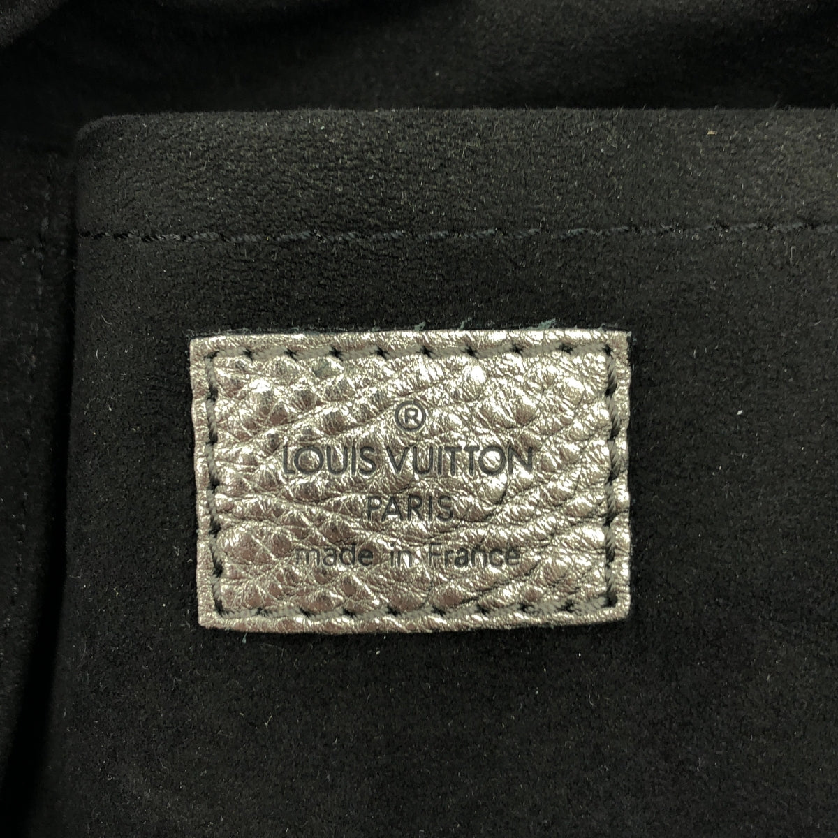 Louis Vuitton / Louis Vuitton | Mahina Shoulder Bag M95718 | XS | Silver | Women's