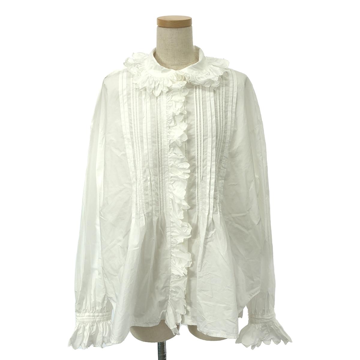 Bilitis dix-sept ans / ビリティス ディセッタン | Antique Blouse アンティーク ブラウス | 36 – KLD