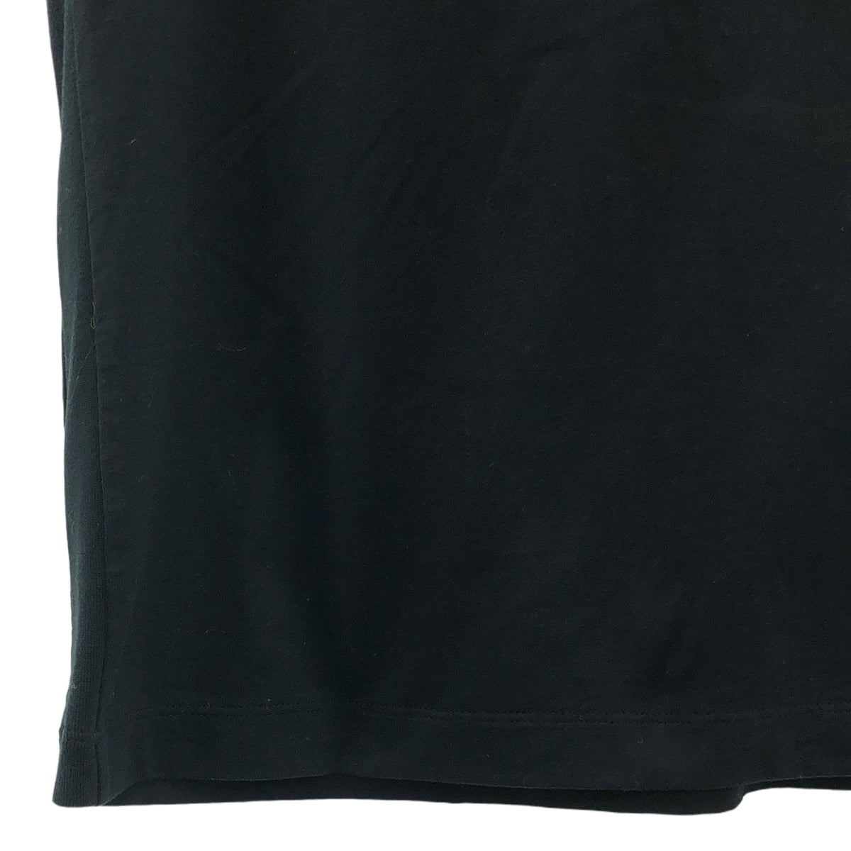 BLAMINK | PRE Logo Patch Sleeveless Crew Neck T-Shirt Cut and Sew | Size 36 | Women's