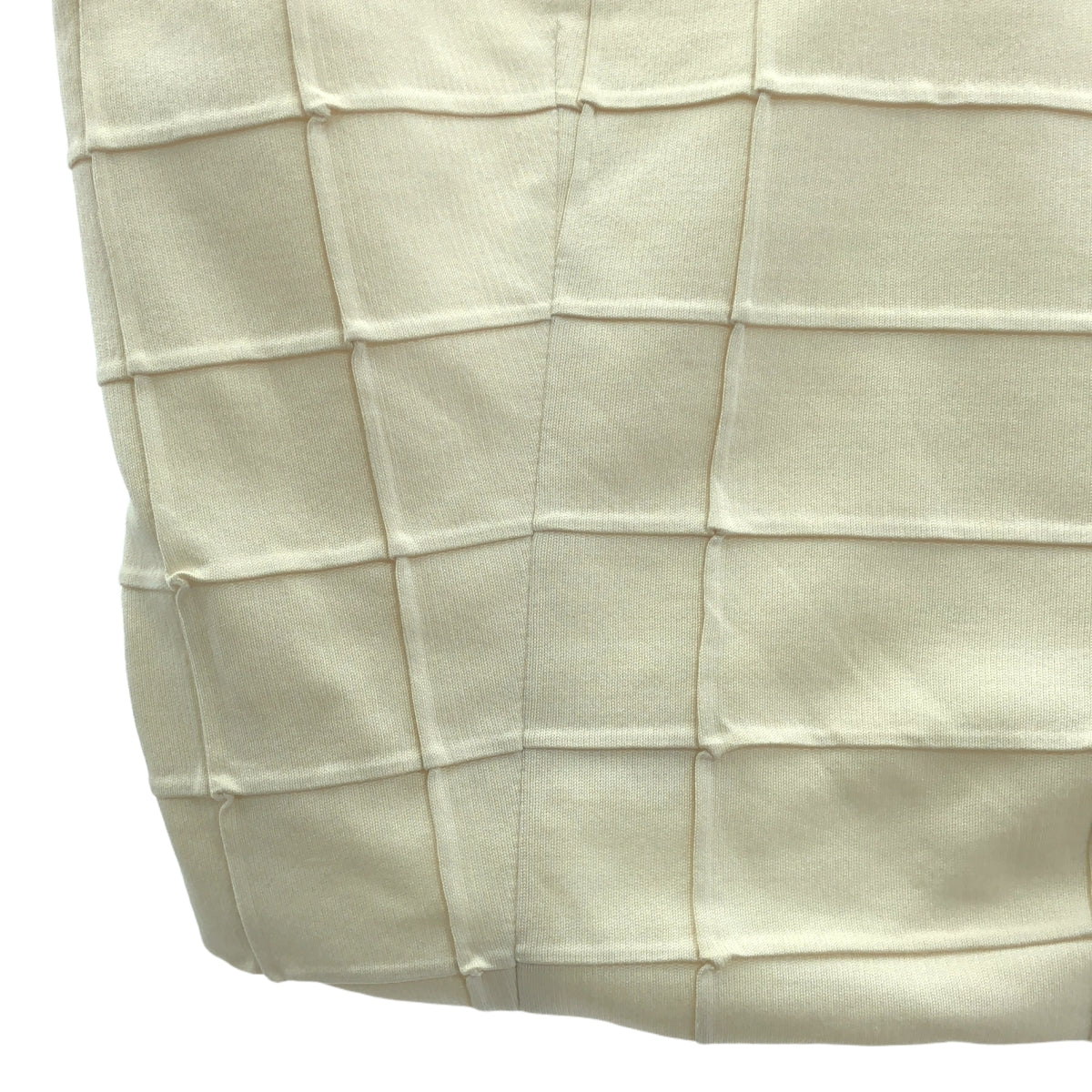 PRADA | Silk Sleeveless V-neck Top | S | Women's