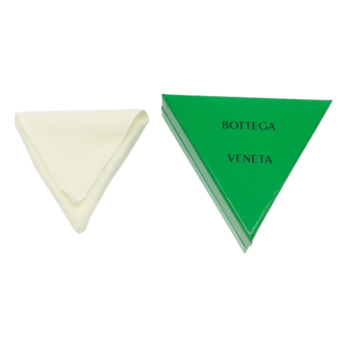 BOTTEGA VENETA / ボッテガヴェネタ | エッセンシャル ピアス | ゴールド | レディース