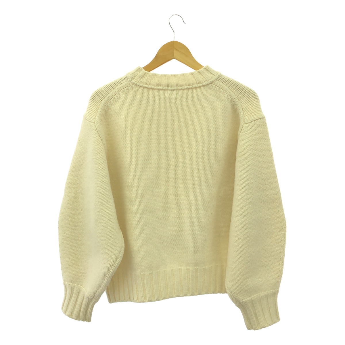 deres / デレス | only one sweater オンリーワンセーター | F | ホワイト | レディース