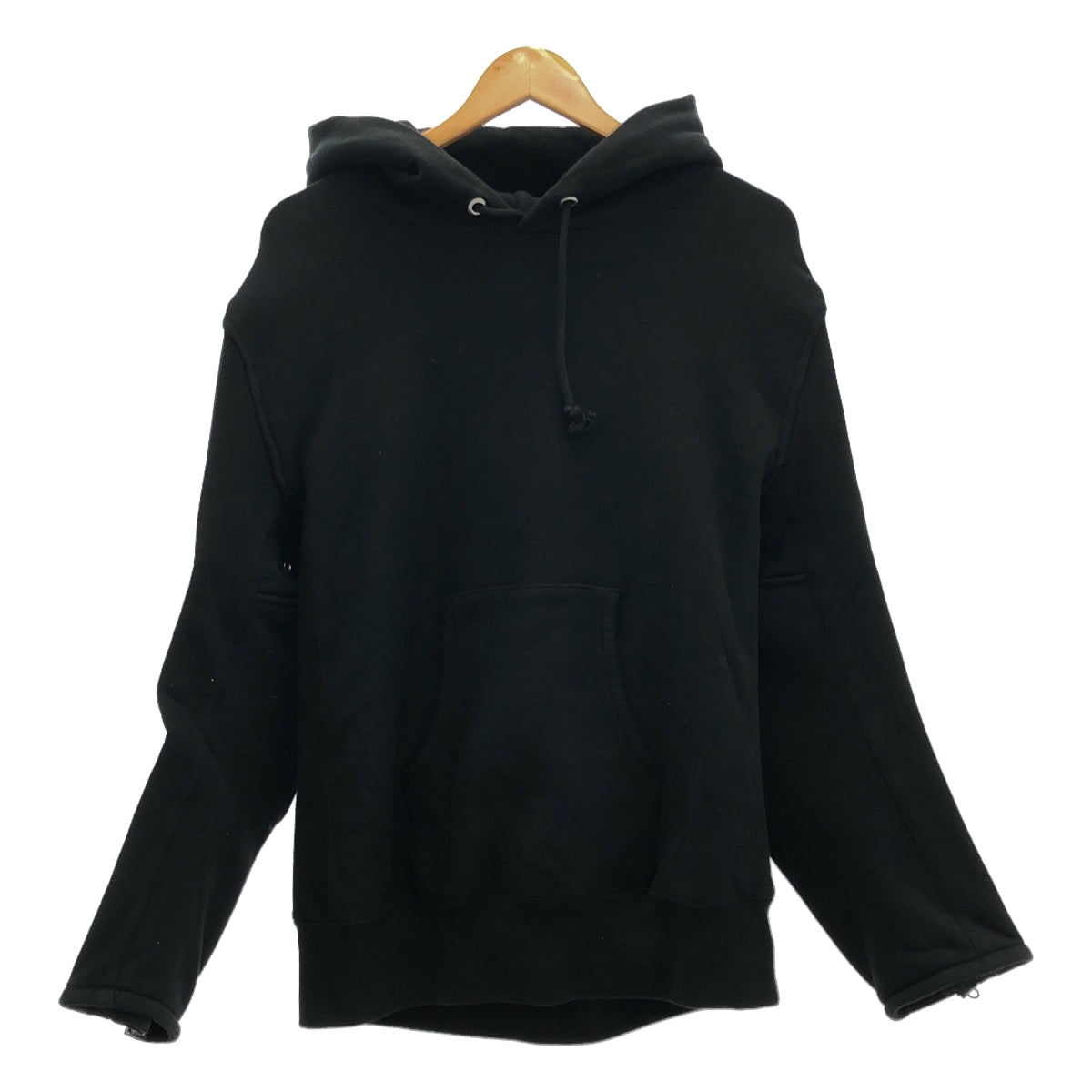 【미품】 JUNYAWATANABE COMMEdesGARCONS MAN / 준야와타나베만 | 2017AW | THE NORTH FACE BIKER HOODIE 자노스페이스 바이커 스웨트 파커 |