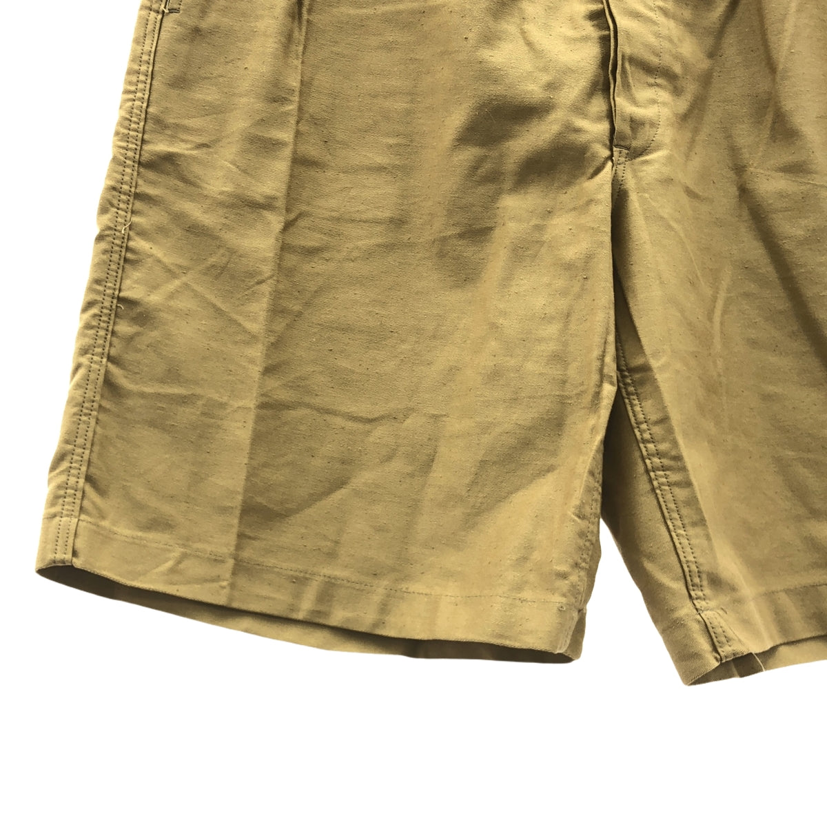VINTAGE / ヴィンテージ古着 | dead stock / デッドストック Italian Army Chino Gurkha Shorts / イタリア軍 ミリタリー グルカ ショーツ パンツ | 1 | メンズ